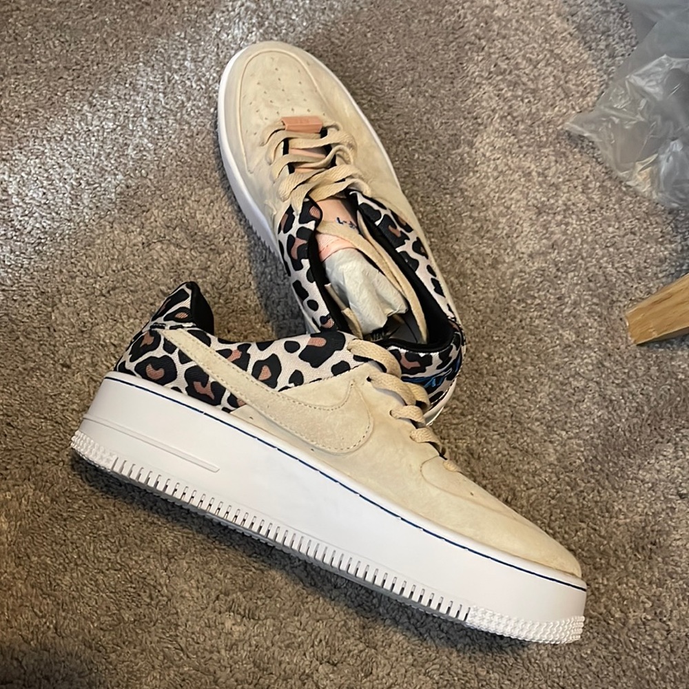 Customized Nike AF1